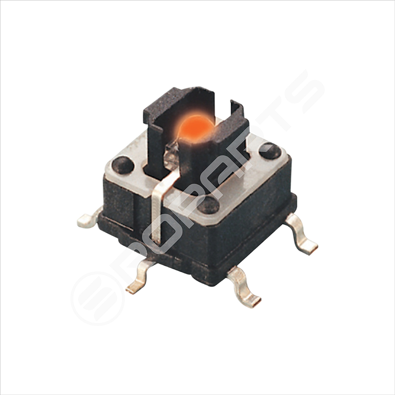 <b>SMD帶燈開關(guān) TS01-001ML(Switch LED)</b>