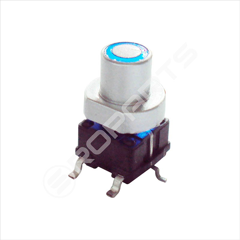 帶燈輕觸開關(guān) TS01-127ML(Switch LED)